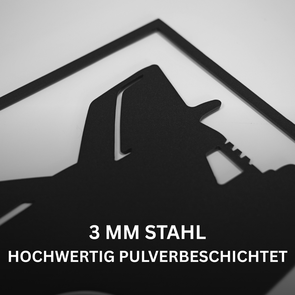 EVO2 Hecklinie