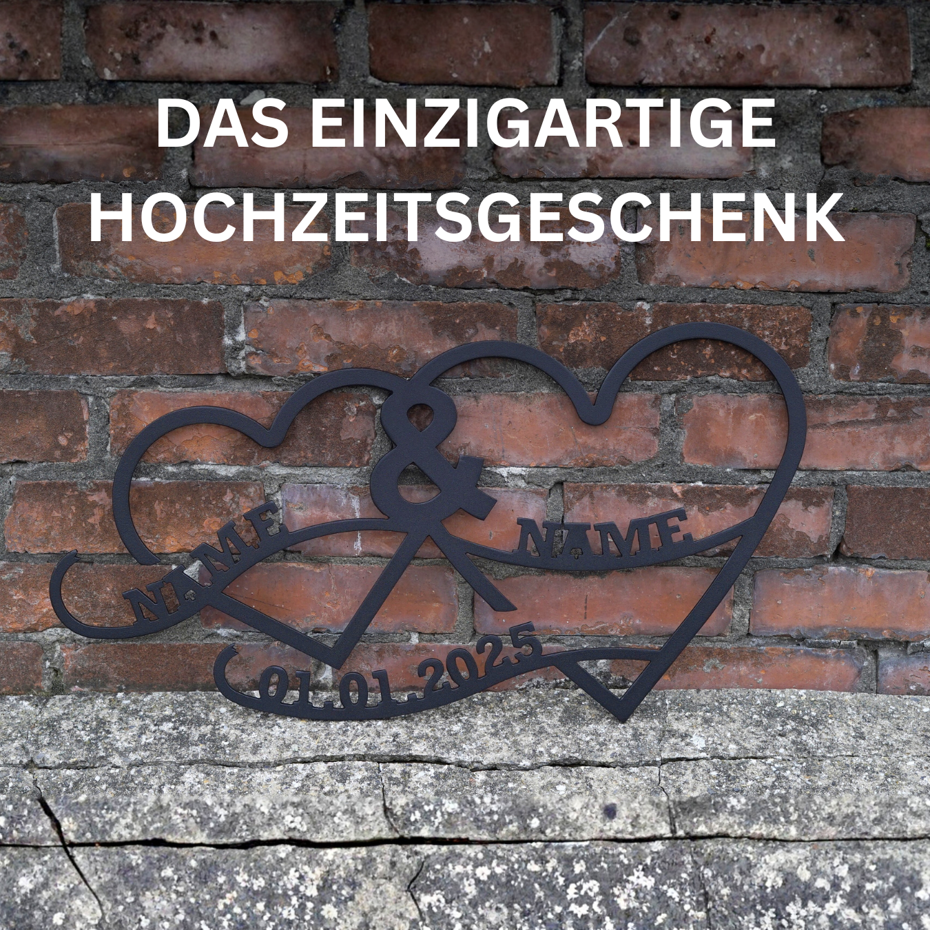 Zwei Herzen - ein Leben