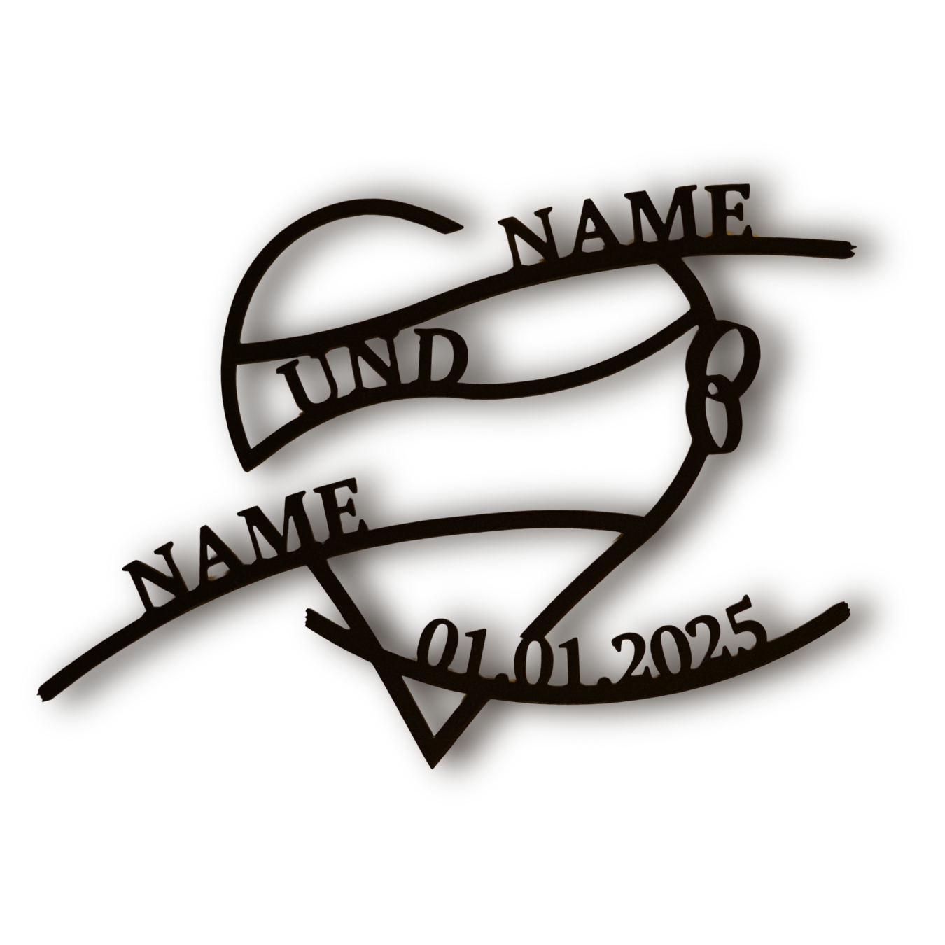 Herz für die Ewigkeit