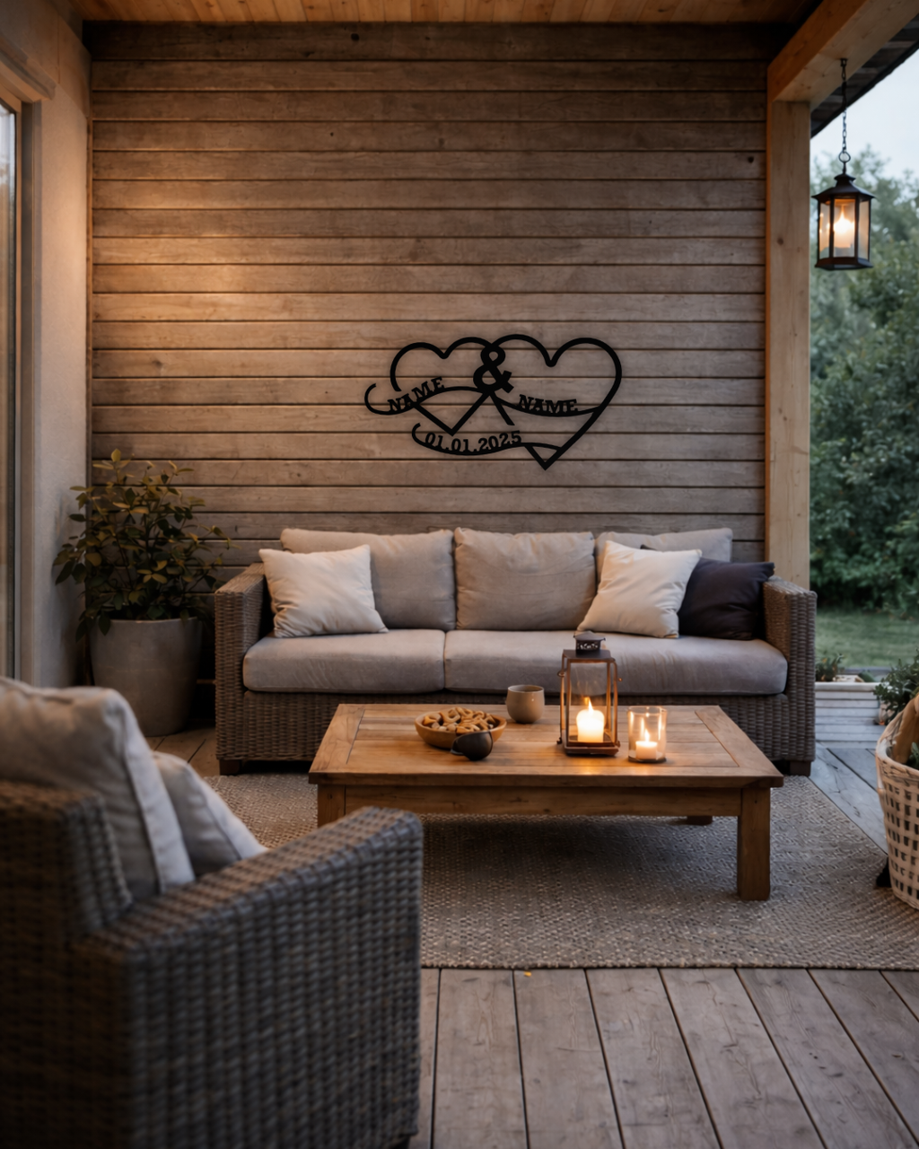 Zwei Herzen - ein Leben