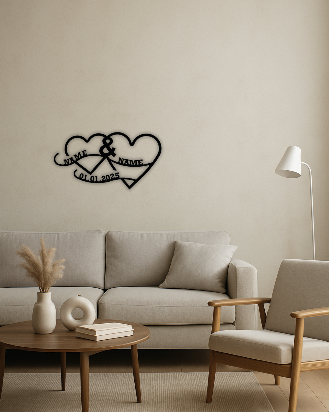 Zwei Herzen - ein Leben