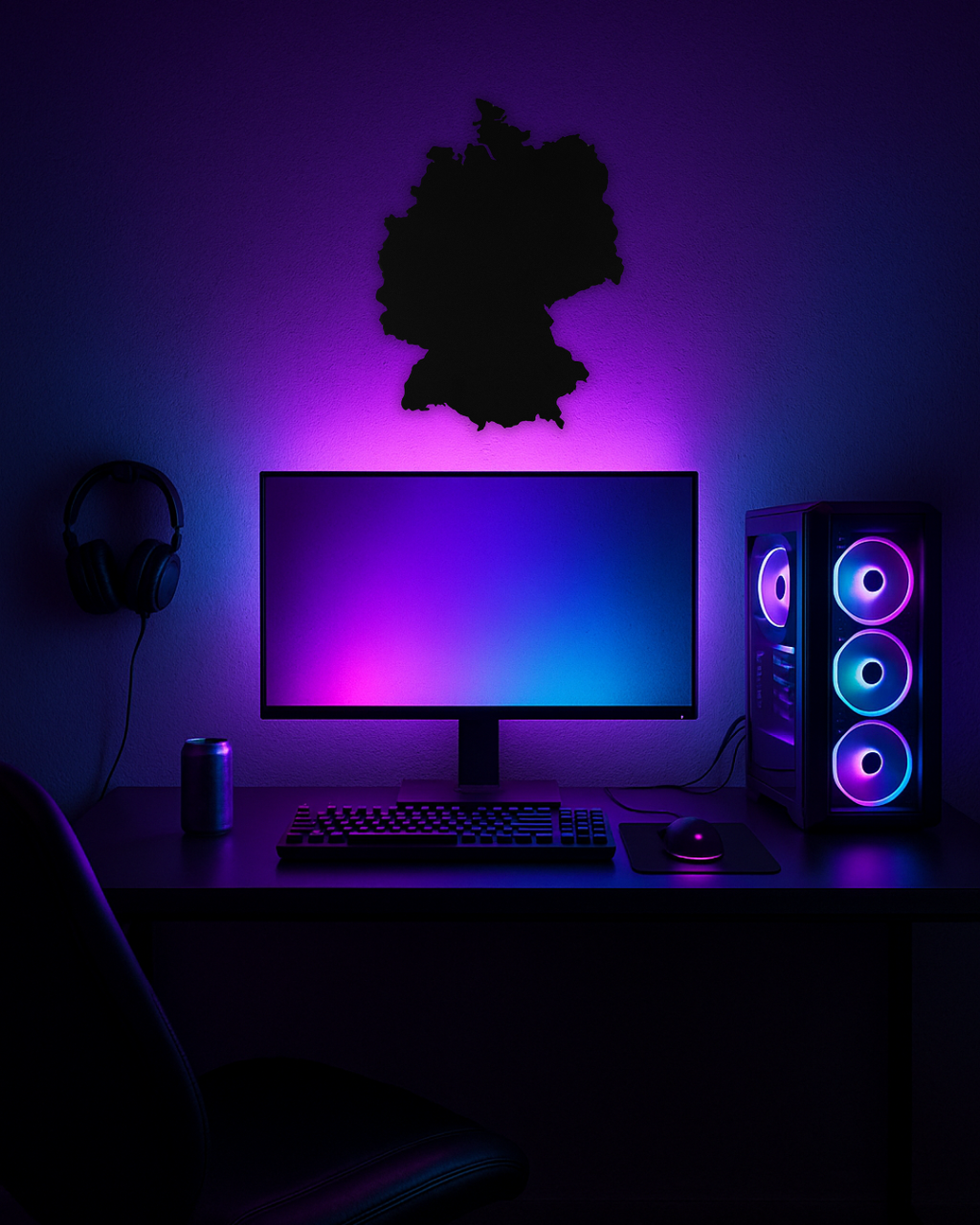 Silhouette Deutschland