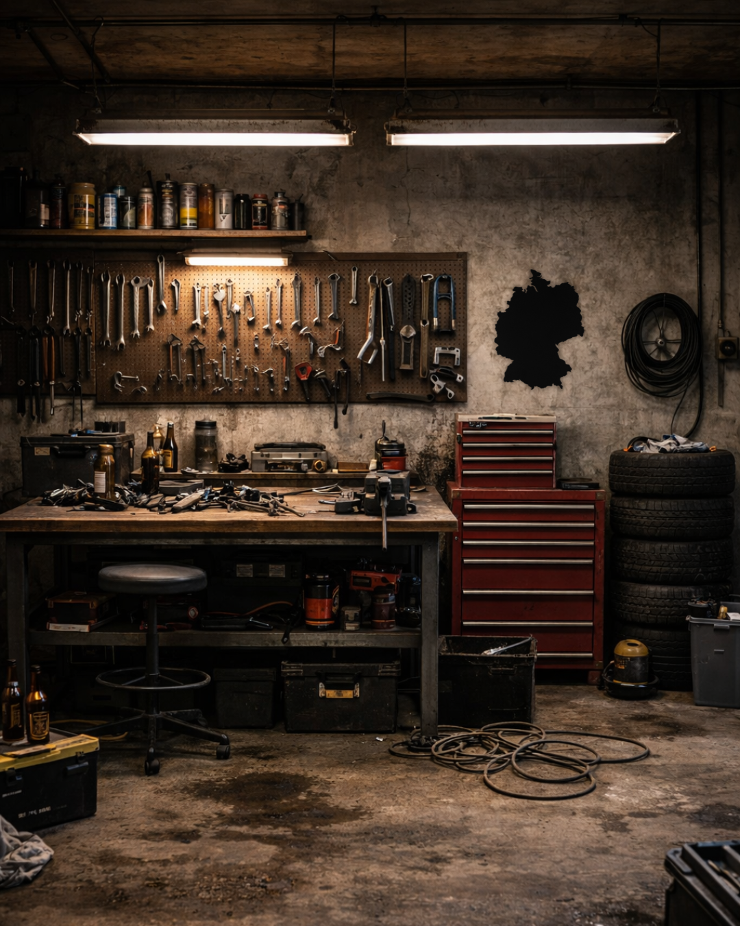 Silhouette Deutschland