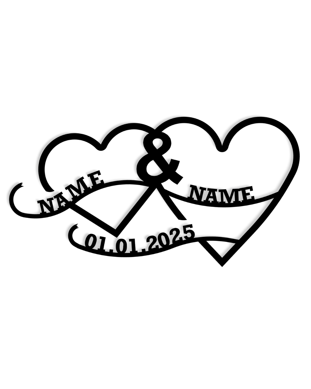 Zwei Herzen - ein Leben