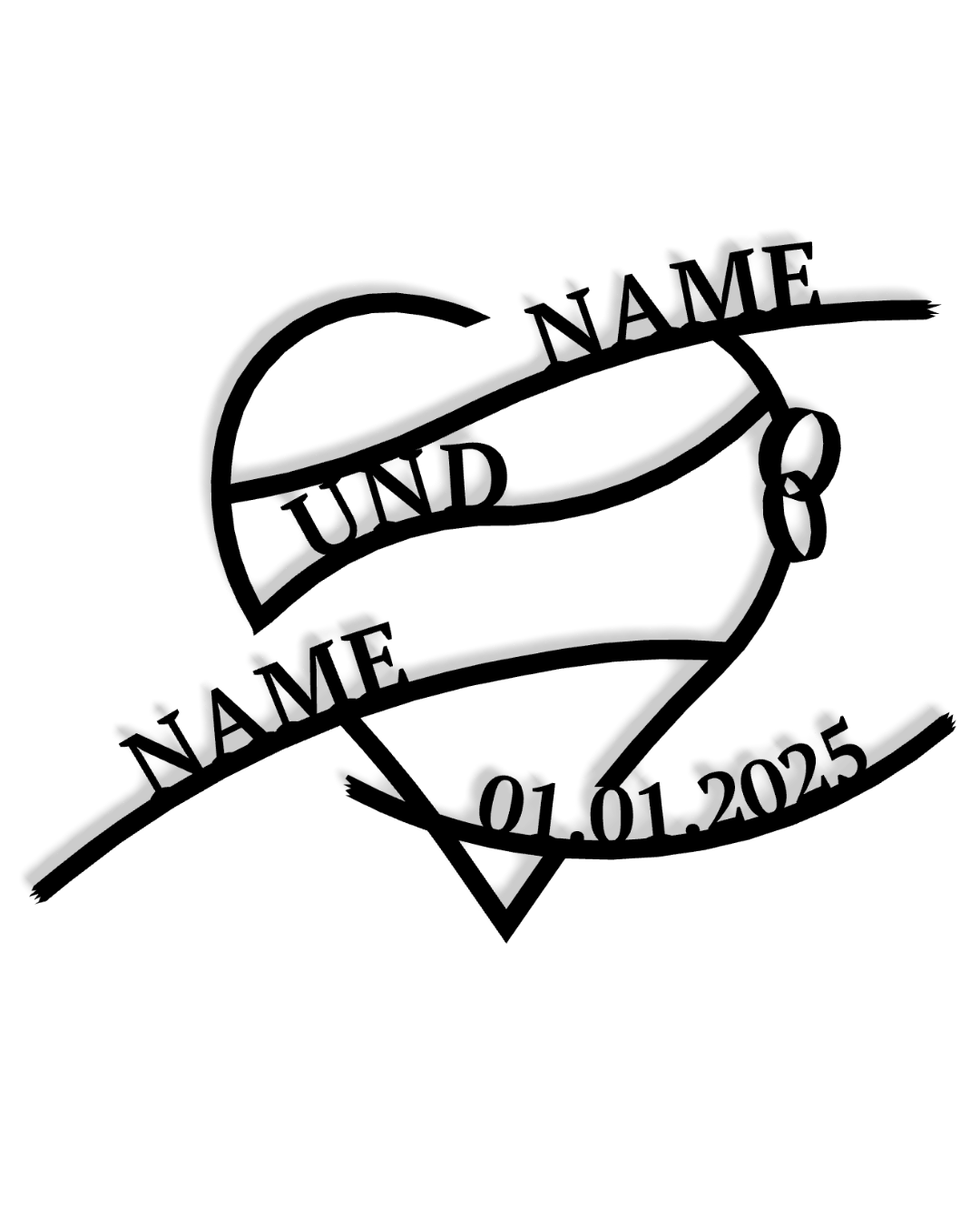 Herz für die Ewigkeit