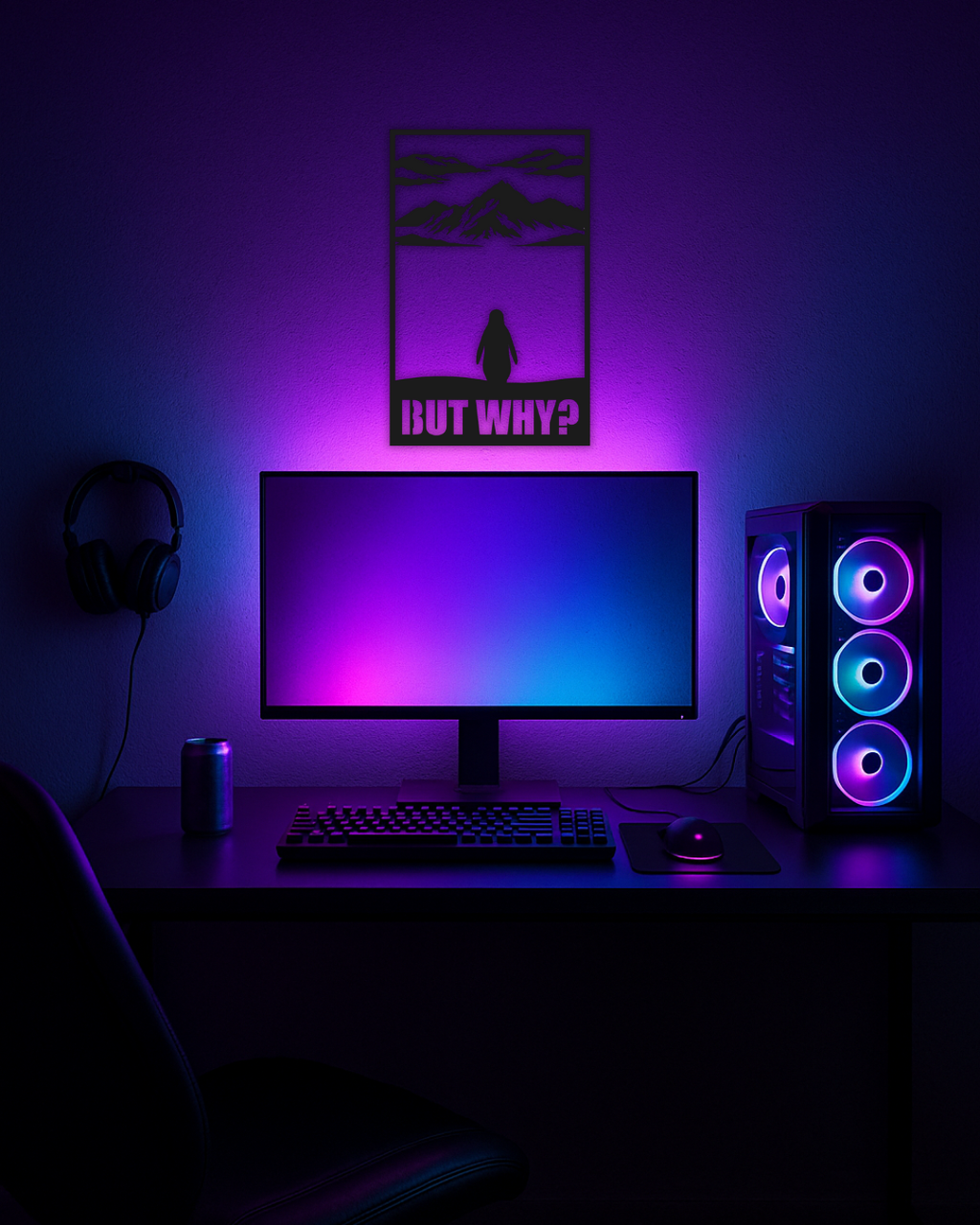 But Why? - Pinguin
