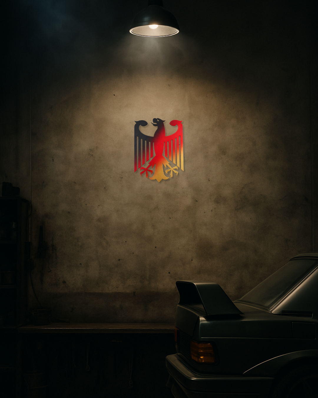 Deutscher-Adler SRG Edition